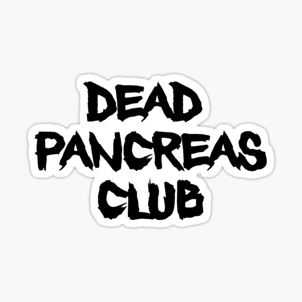 Item preview, Dead Pancreas Gang designed and sold by CatGirl101.