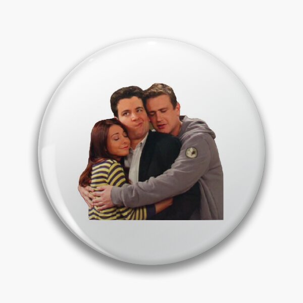 Item preview, How I Met Your Mother sticker designed and sold by ellers1234.
