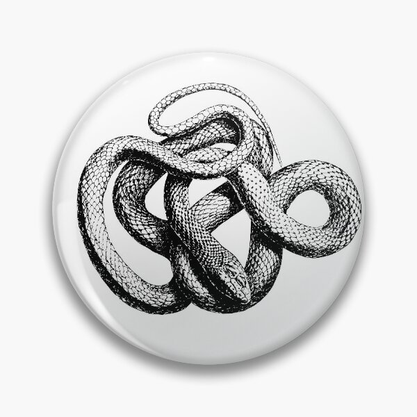 Item preview, Coiled Snake designed and sold by wavethreat.