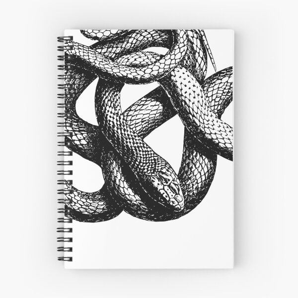 Item preview, Coiled Snake designed and sold by wavethreat.