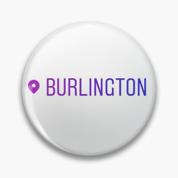 Item preview, Burlington designed and sold by shwimshady.