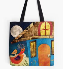 Choeur de Poulet Tote Bag