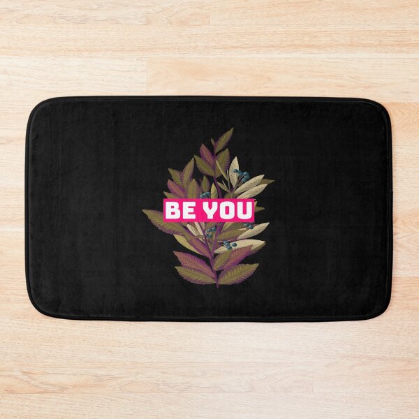 Item preview, Be You Floral designed and sold by Wachi-A.
