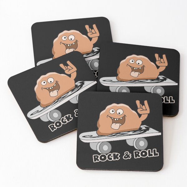 Item preview, Rock and Roll BooPooBeeDoo Art designed and sold by BooPooBeeDooArt.