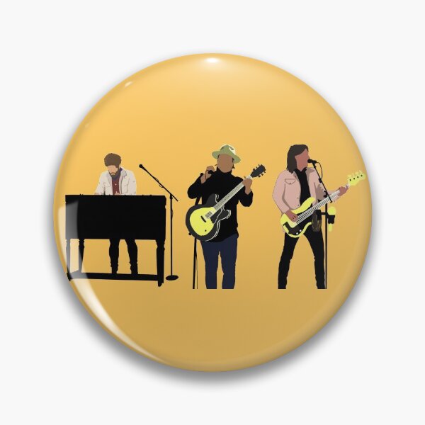 Item preview, Rock Band Illustration Needtobreathe Musical Artists Performing designed and sold by Sunpeak Merch.
