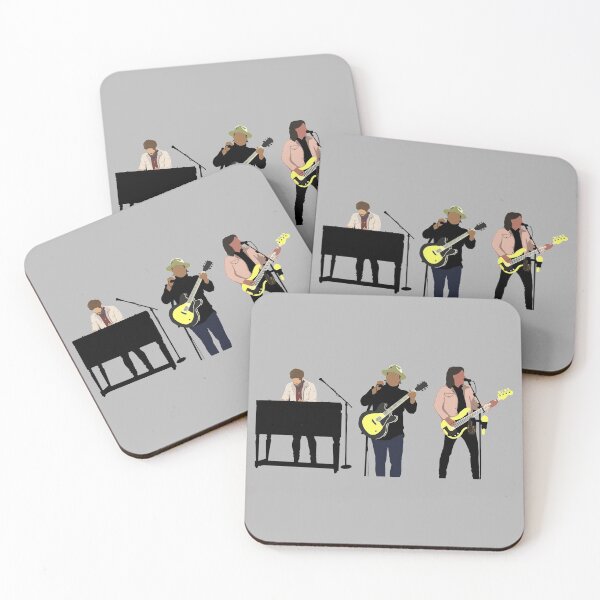 Item preview, Rock Band Illustration Needtobreathe Musical Artists Performing designed and sold by Sunpeak Merch.