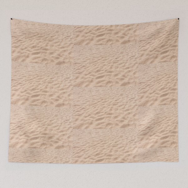 Item preview, Beach Sand Pattern designed and sold by tropical_dream.