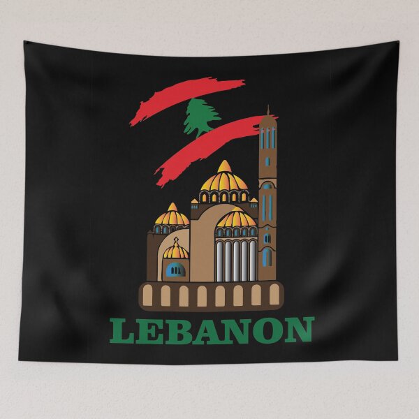 Item preview, Lebanon  designed and sold by Quotes-Kalemat.