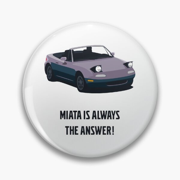 Aperçu de l'œuvre Mazda Miata créée et vendue par anexperiment.