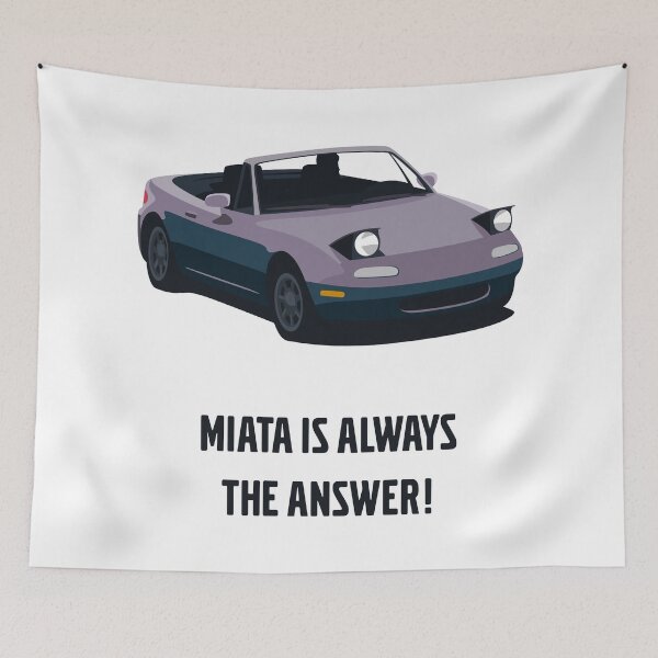 Item preview, Mazda Miata designed and sold by anexperiment.