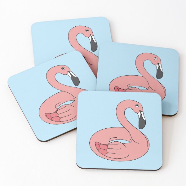 Item preview, Pink Flamingo Pool Floatie designed and sold by murialbezanson.