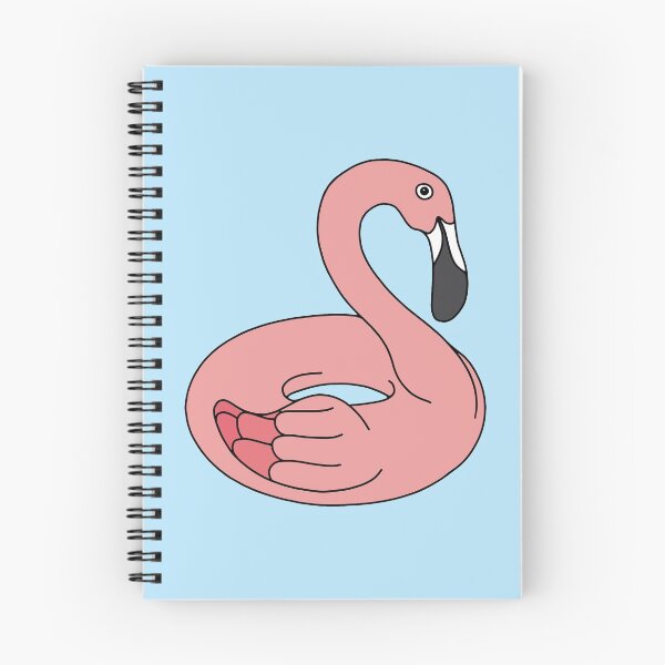 Item preview, Pink Flamingo Pool Floatie designed and sold by murialbezanson.