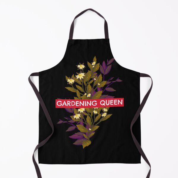 Item preview, Gardening Queen Floral designed and sold by Wachi-A.