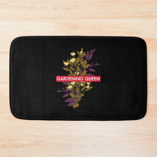 Item preview, Gardening Queen Floral designed and sold by Wachi-A.