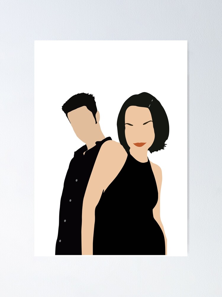 She S All That Movie Poster By Gengilust Redbubble