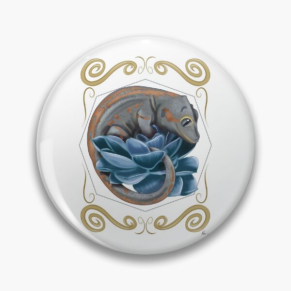 Item preview, Gargoyle gecko designed and sold by Spiritualsketches .