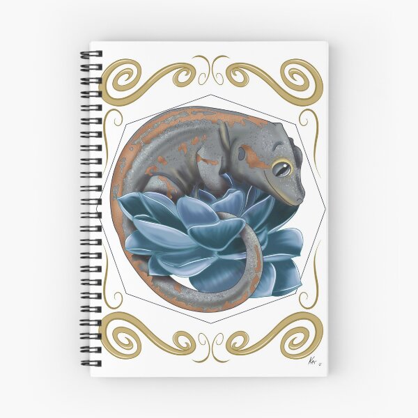 Item preview, Gargoyle gecko designed and sold by Spiritualsketches .