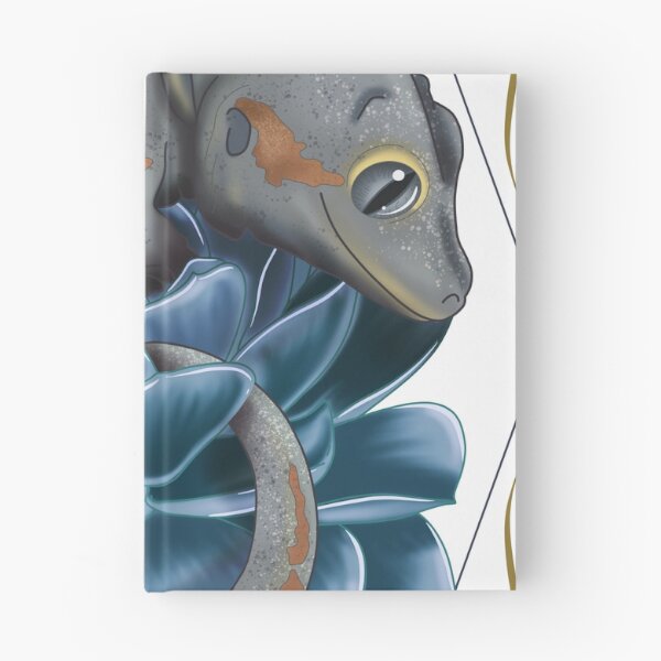 Item preview, Gargoyle gecko designed and sold by Spiritualsketches .
