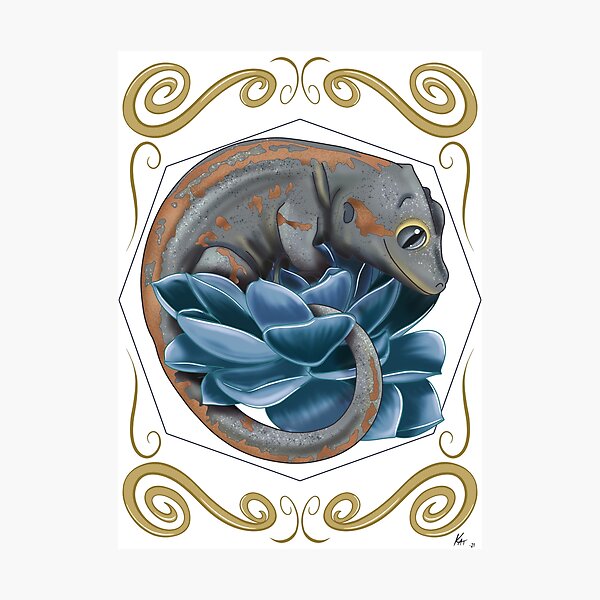 Item preview, Gargoyle gecko designed and sold by Spiritualsketches .