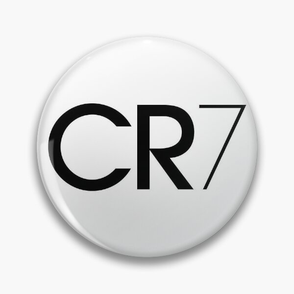 Item preview, CR7 Logo designed and sold by football4ever.