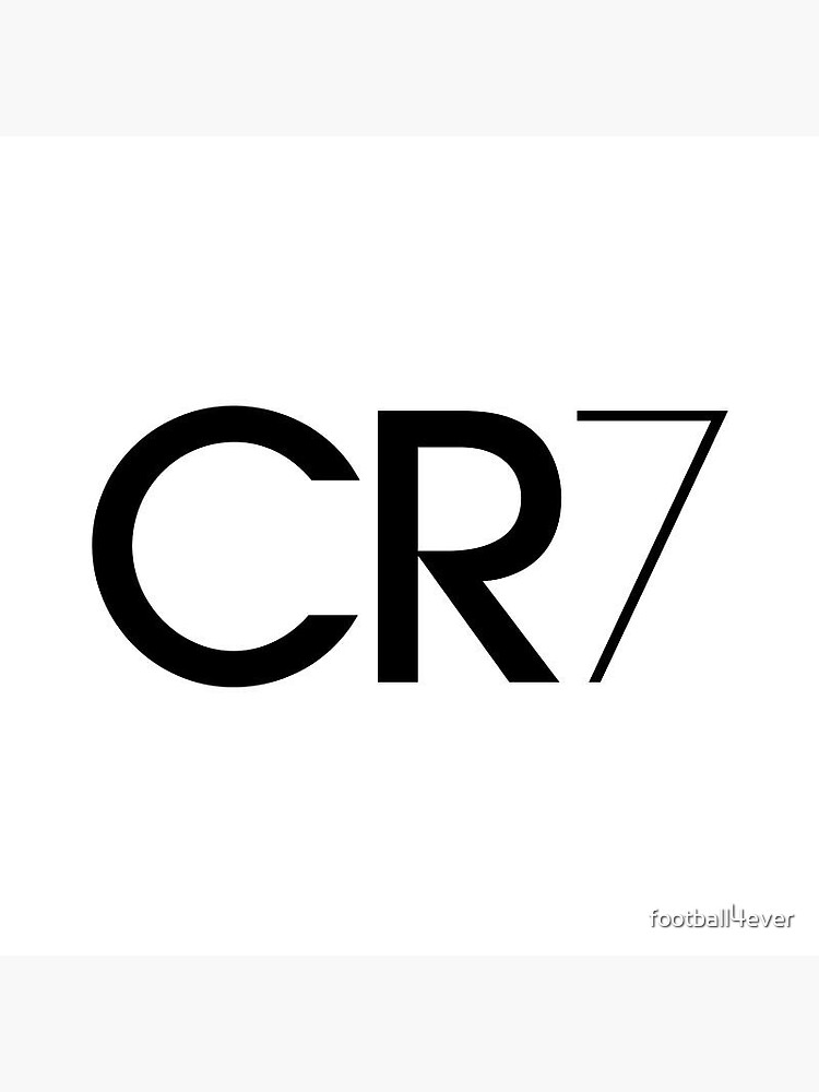 Cristiano Ronaldo CR7 Vinyl Decal,Sticker for Cars,Windows,Laptops and more  | eBay