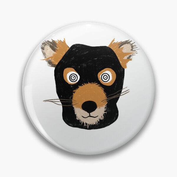 Item preview, Hypnotised Fantastic Mr. Fox designed and sold by matildabaily.