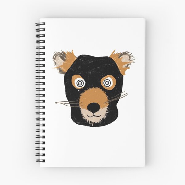 Item preview, Hypnotised Fantastic Mr. Fox designed and sold by matildabaily.