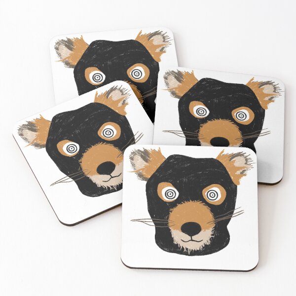 Item preview, Hypnotised Fantastic Mr. Fox designed and sold by matildabaily.
