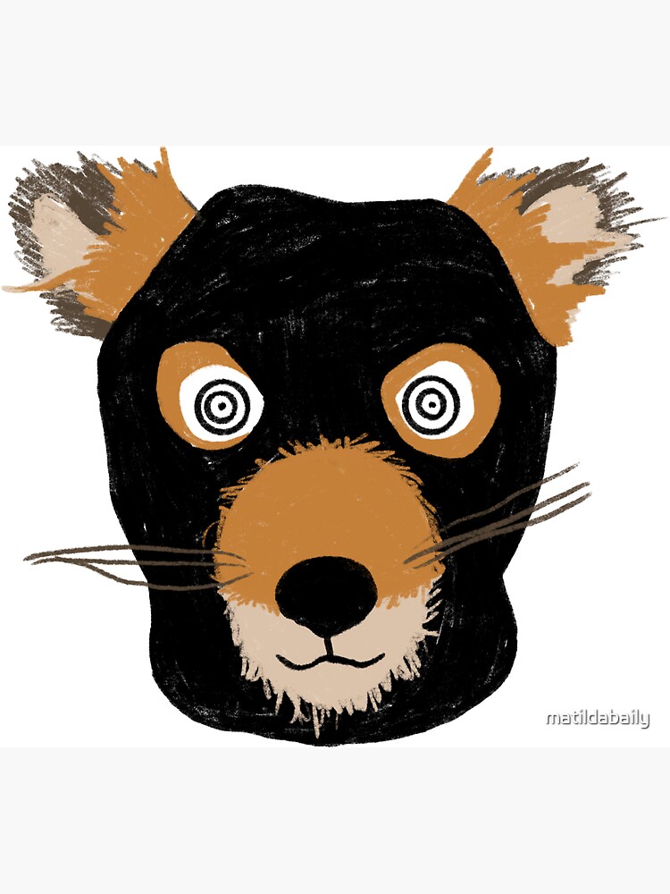 Hypnotised Fantastic Mr. Fox