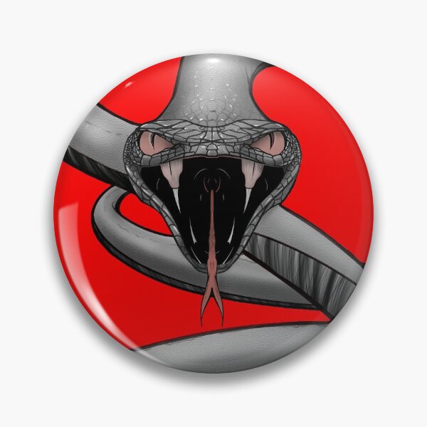 Item preview, Black Mamba Reloaded designed and sold by SantiRomanArt.