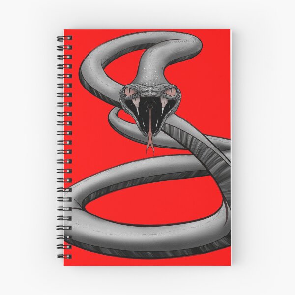 Item preview, Black Mamba Reloaded designed and sold by SantiRomanArt.