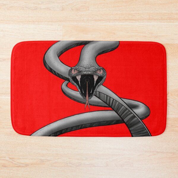 Item preview, Black Mamba Reloaded designed and sold by SantiRomanArt.