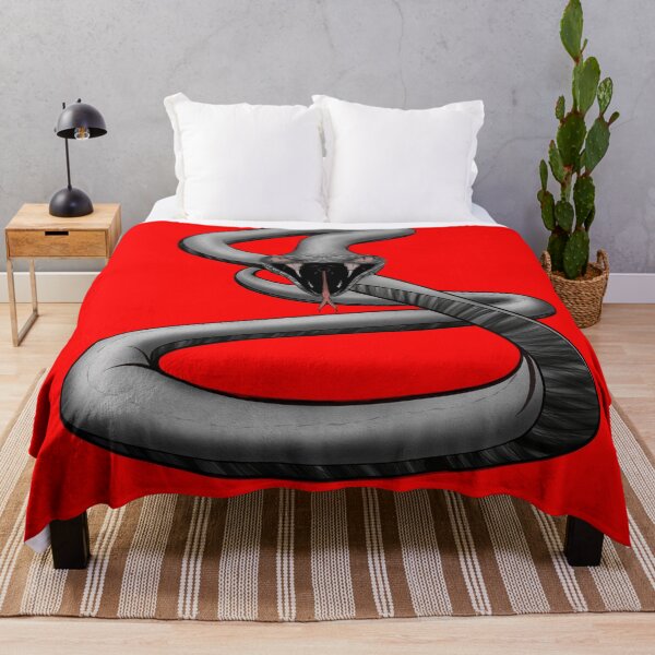 Item preview, Black Mamba Reloaded designed and sold by SantiRomanArt.