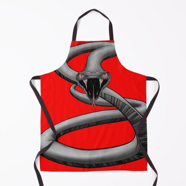 Item preview, Black Mamba Reloaded designed and sold by SantiRomanArt.