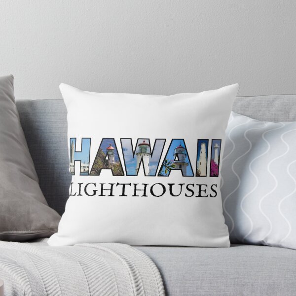 Item preview, Hawaii Lighthouses designed and sold by JosephTHooper.