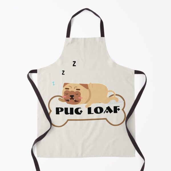 Item preview, Pug Loaf designed and sold by HandyDesign22.