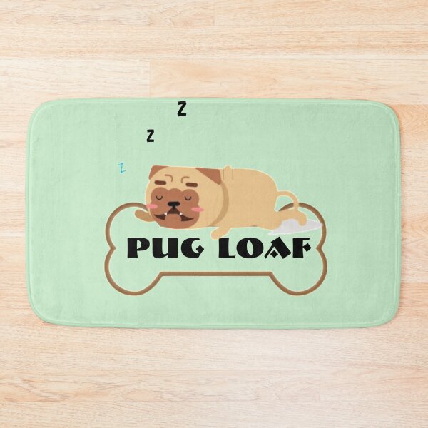 Item preview, Pug Loaf designed and sold by HandyDesign22.