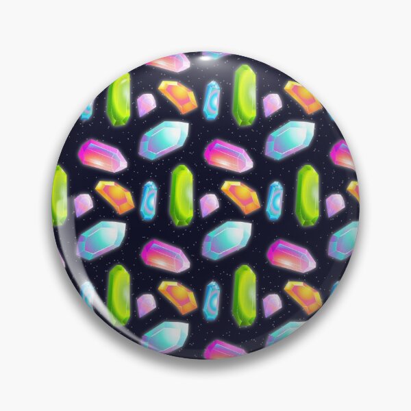 Item preview, Energetic Crystals designed and sold by liveinpaper.