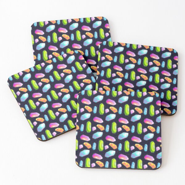 Item preview, Energetic Crystals designed and sold by liveinpaper.