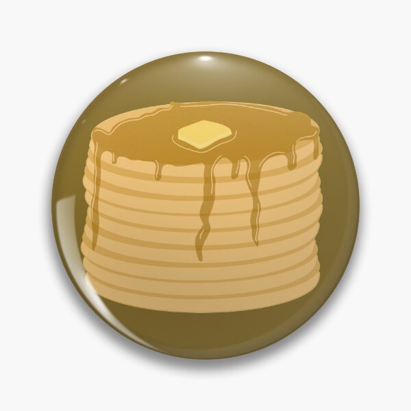 Item preview, Pancake stack designed and sold by novabee.