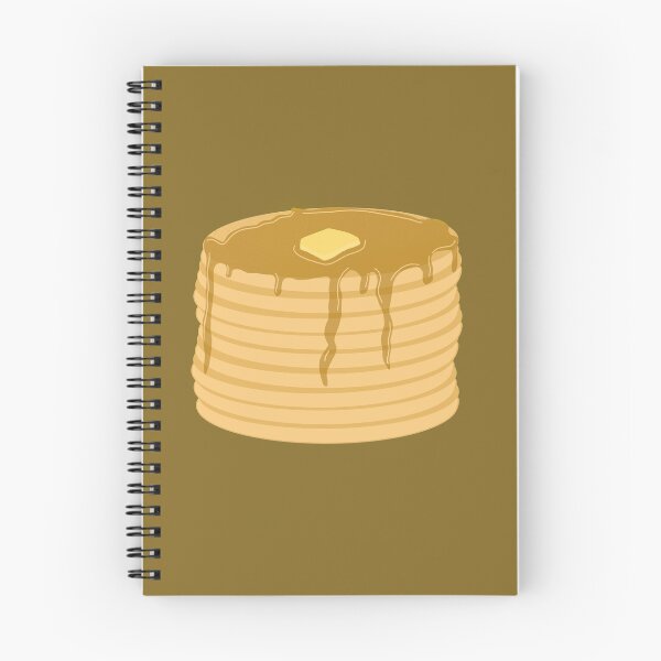 Item preview, Pancake stack designed and sold by novabee.