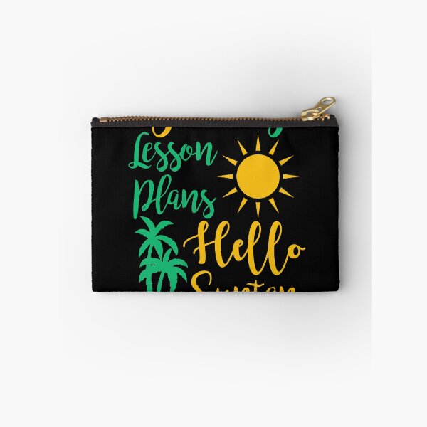Item preview, Goodbye Lesson Plans Hello Suntan designed and sold by Amineharoni.
