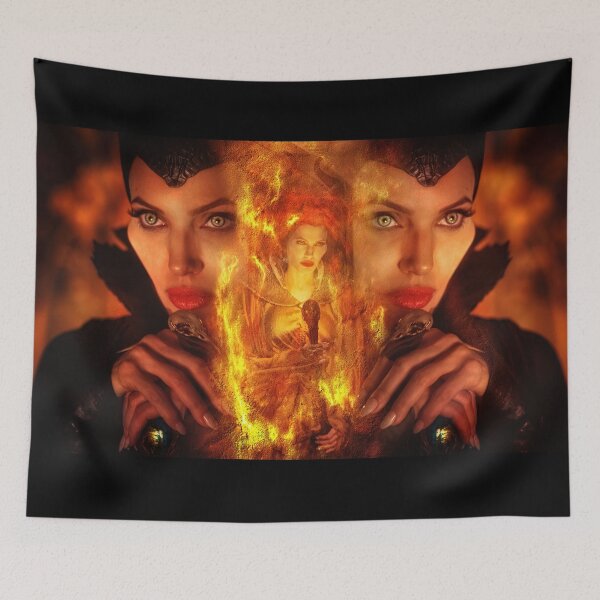 Item preview, Maleficent Villain Design designed and sold by Kristin Harris Productions: Fanart Designs.