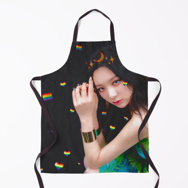 Item preview, BVNDIT - Yiyeon - kpop - pride rainbows designed and sold by kitten-minho.