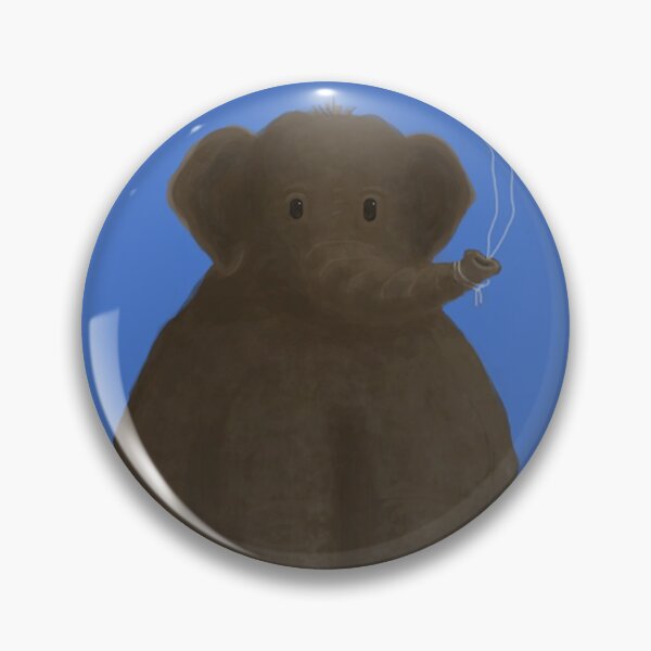 Item preview, NCIS ELEPHANT  B side designed and sold by THE AMERICAN TEEVANGELIST.