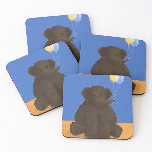 Item preview, NCIS ELEPHANT  B side designed and sold by THE AMERICAN TEEVANGELIST.