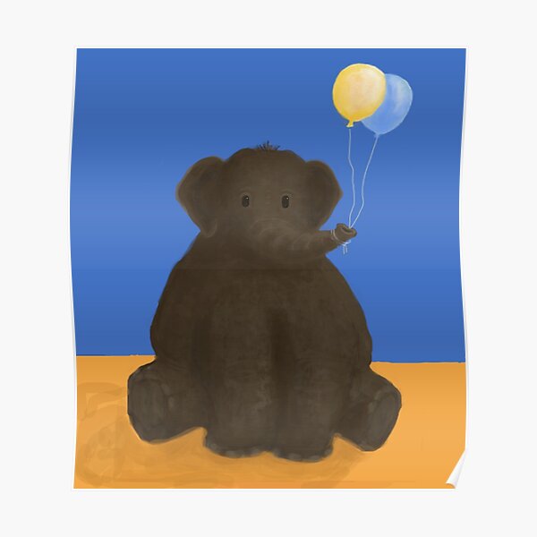 Ncis Elephant Posters Redbubble