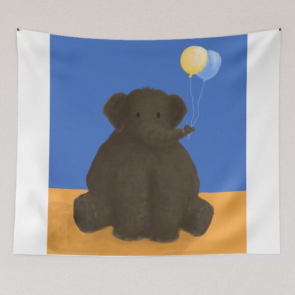 Item preview, NCIS ELEPHANT  B side designed and sold by THE AMERICAN TEEVANGELIST.
