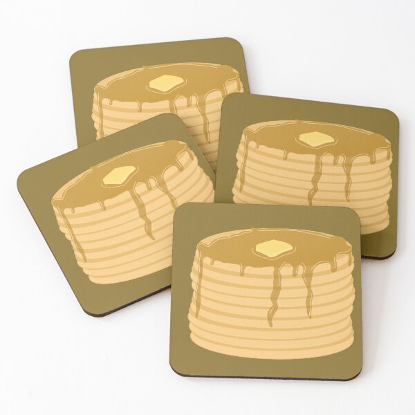Item preview, Pancake stack designed and sold by novabee.