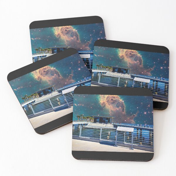 Item preview, St.Pete Pier Galaxy Sky designed and sold by Ducky988.